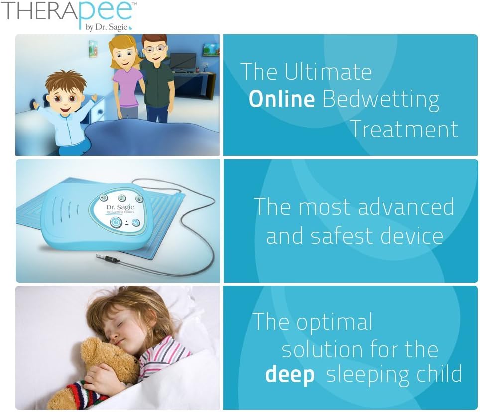TheraPee - The World's #1 Bedwetting Solution: Health & Personal Care