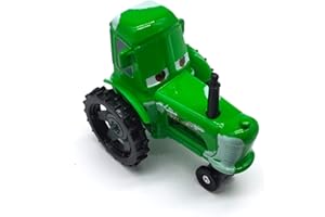 SHYGEY Cars Movie Toys Cars 2 & Cars 3 Tractor Children's Toys Diecast Metal Vehicles