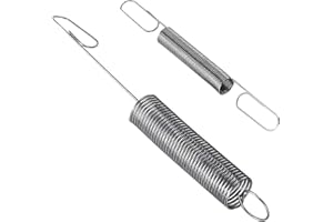 Easy Installation Governor Spring Replacement Part for 691859 692211 Wear Iron Construction Nature Spring Gardening Tool