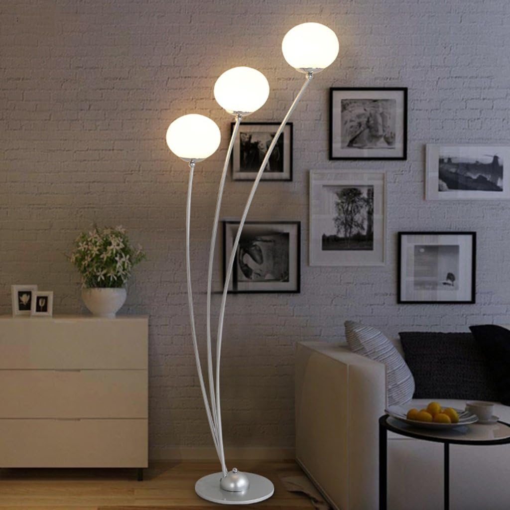 floor standing bedside lamps