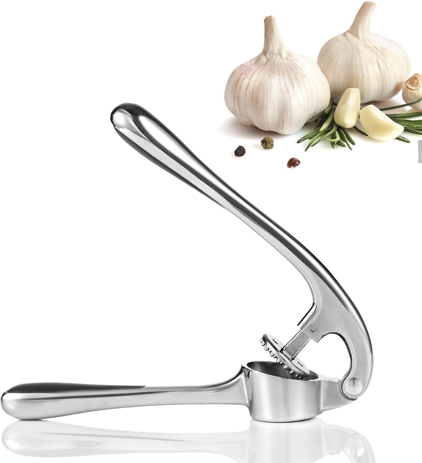 knoblauchpresse spülmaschinenfest