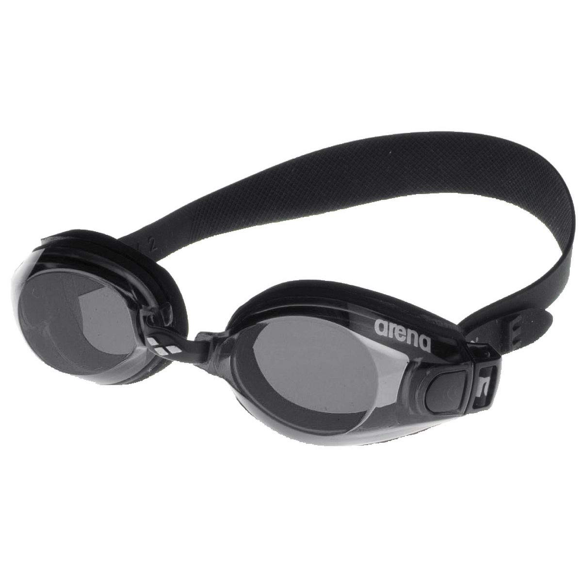 Arena Zoom Neoprene Swimming Goggles black,smoke,black Size:One size