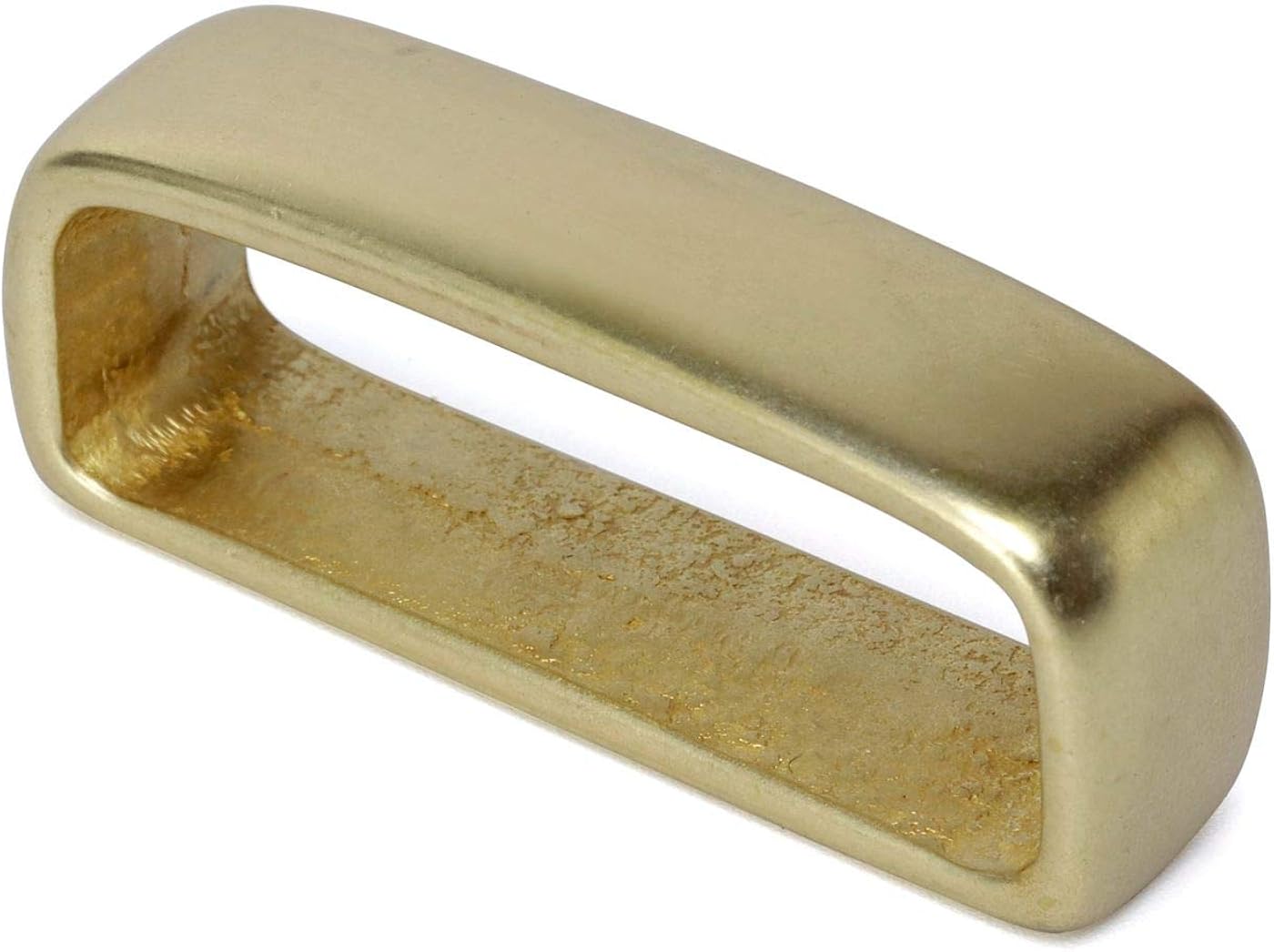 Belt Loop Keeper Solid brass for Men's Belt Keeper Women