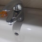 Miscelatore Monocomando Lavabo GROHE Swift - Tecnologia SilkMove, Cromo, Risparmio Idrico 5 L/min
