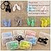 Noise Cancelling Ear Plugs with Cords 4 Pairs, Noise Reduction Soft Silicone Earplugs Waterproof Reusable Earplugs for Sleeping, Snoring, Swimming, Study, High Fidelity Earplugs Multi-Colored