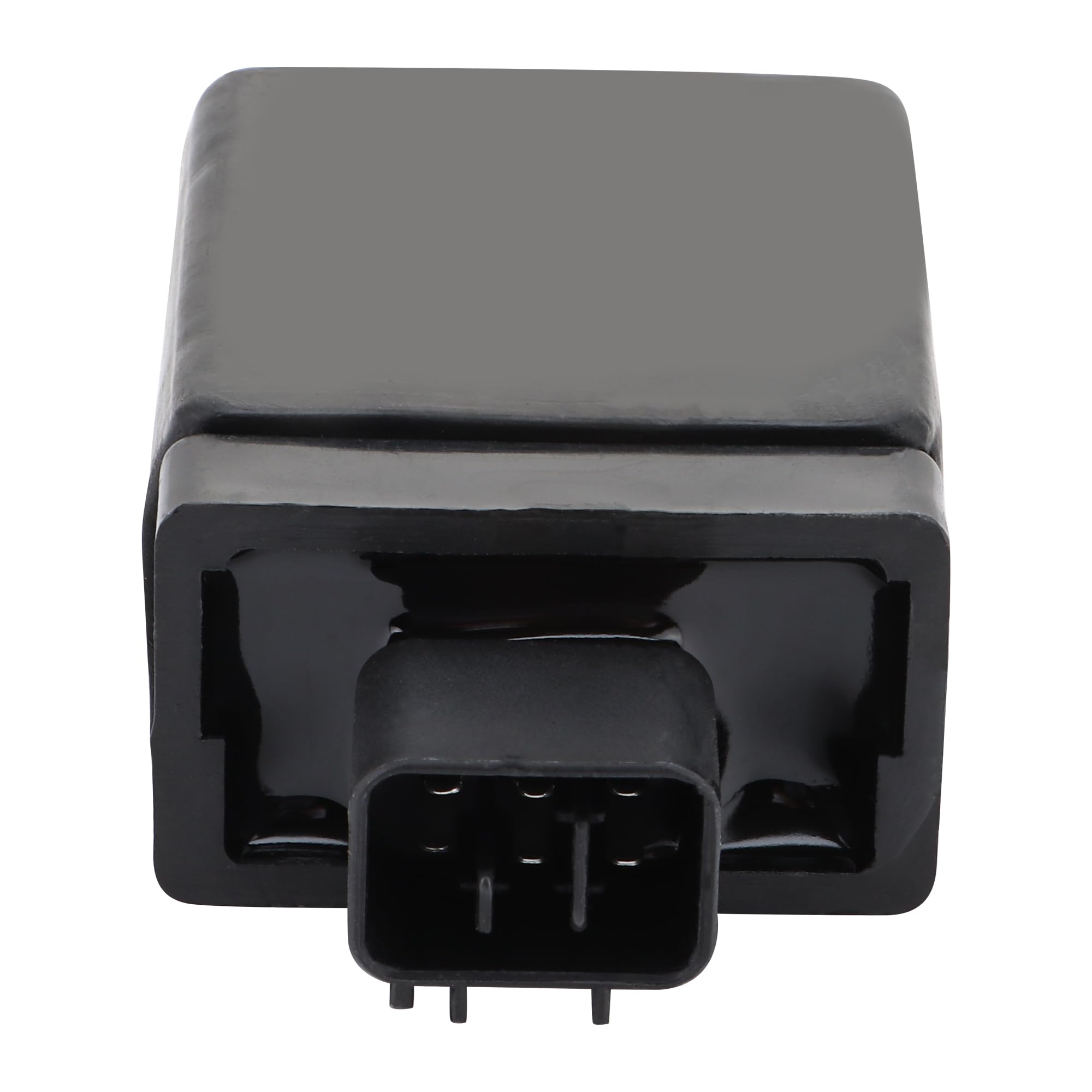 GOOFIT 6 Pin DC CDI Replacement For YBR125 Bayou KLF 220 250 Suzuki GS500 31800-01D00