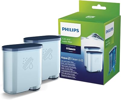 Filtre à eau AquaClean pour machine à café à grains Saeco