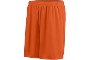 Augusta Sportswear Boys Boys Octane Shorts – Basketball & Casual Elastic Waist Activewear – Wicking Knit Shorts for Sports