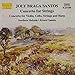 Braga Santos: Concerto for Strings
