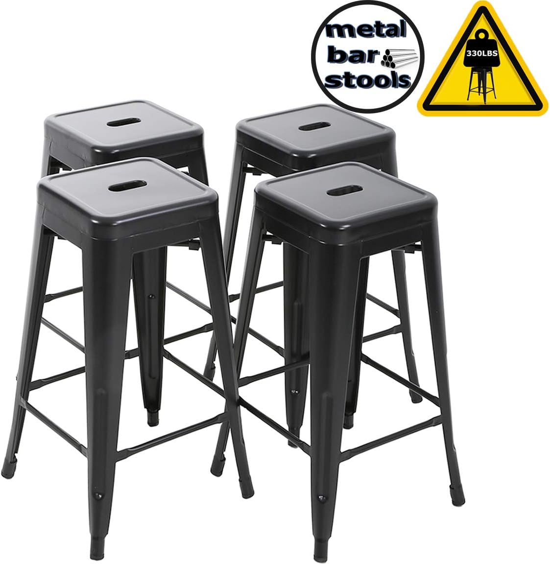 Best bar height patio dining set