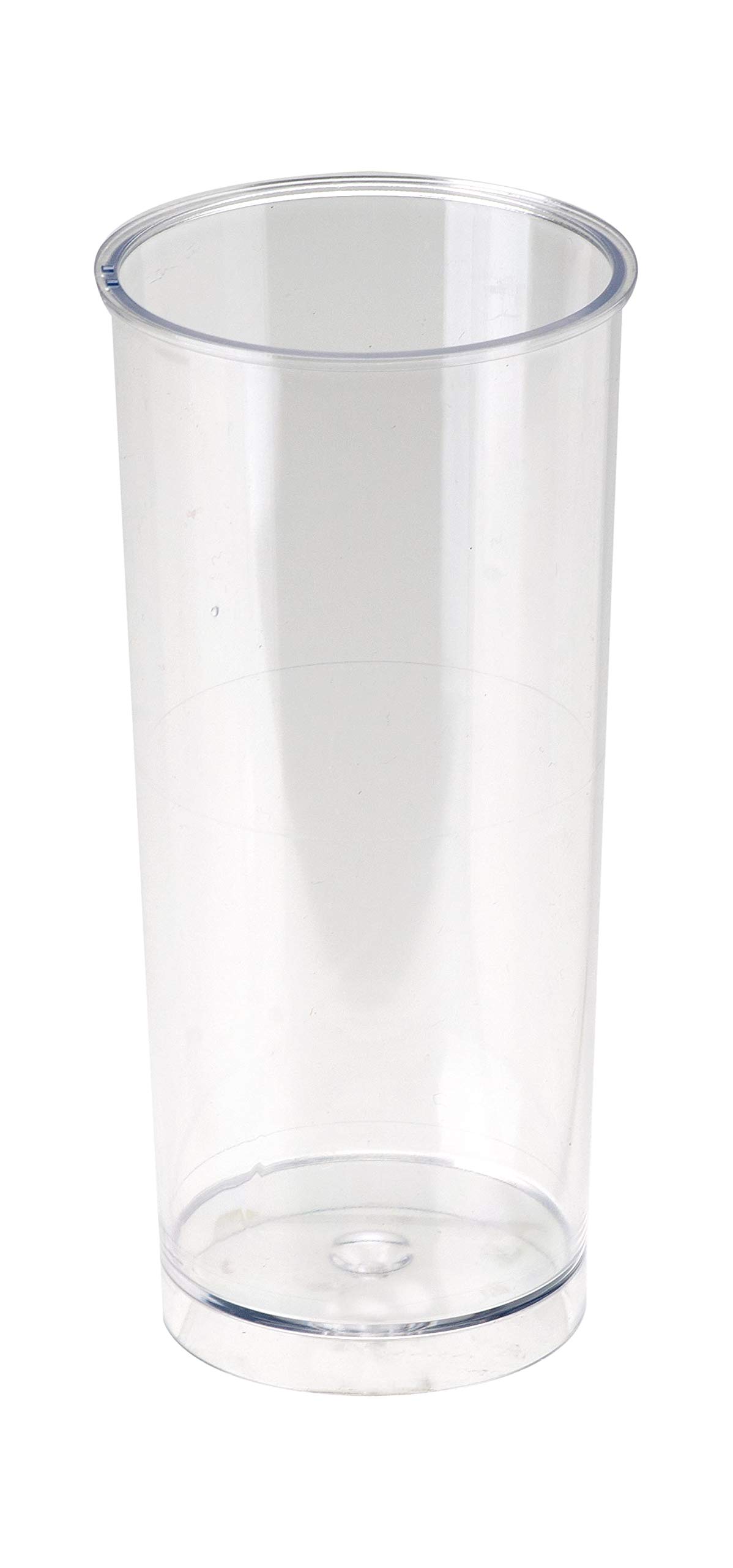 Glorex 6 9731 900 Square Candle Mould, Transparent, 60x140mm