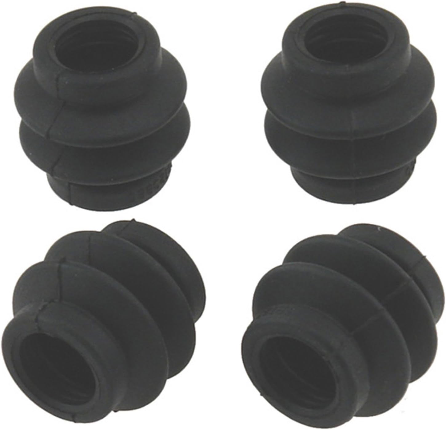 ACDelco 18K1859 Professional Rear Disc Brake Caliper Rubber Bushing Kit