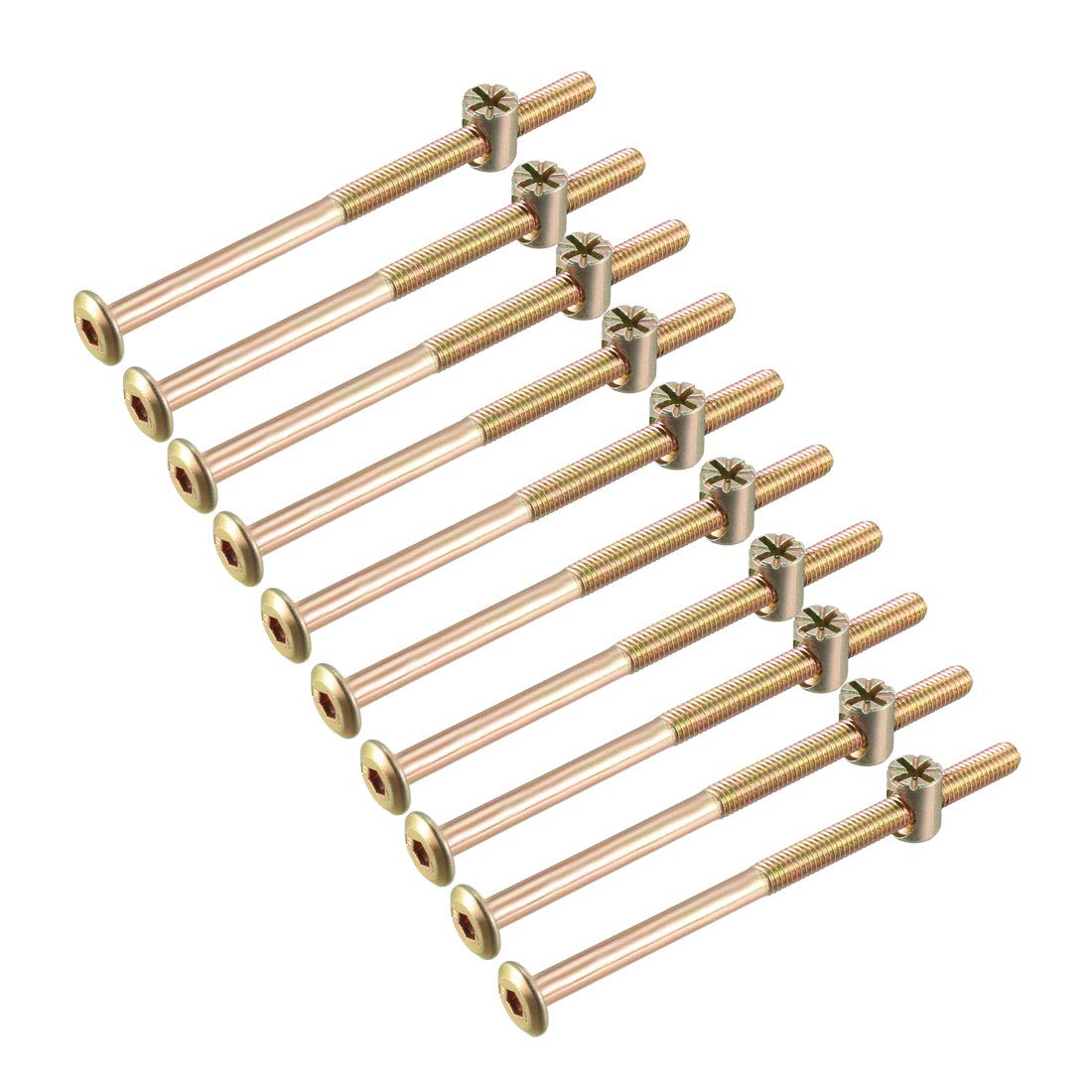 Best m6 x 100mm furniture bolts