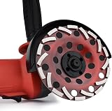 Gunpla 180mm Diamond Grinding Disc 7 inch Abrasive Cup Wheel for Angle Grinder view 5