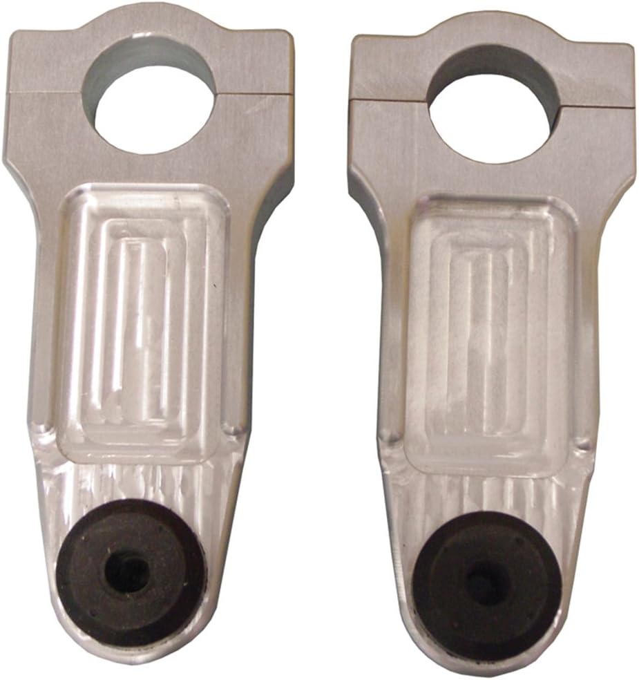 Arts 4 1/2" Half Rubber Radiator Mounts