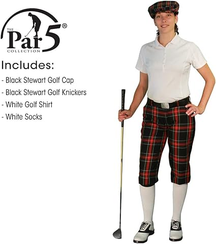 amazon ladies golf wear