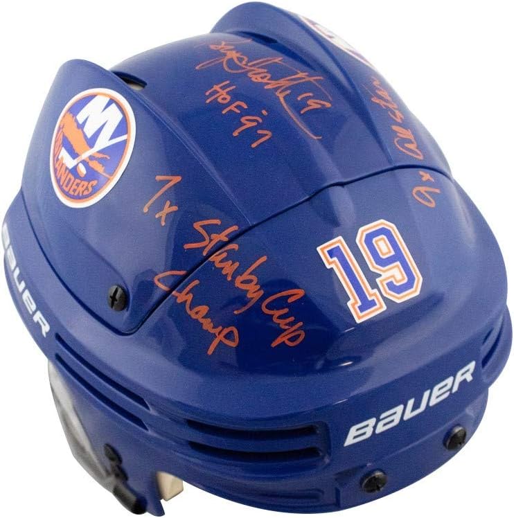 islanders helmet
