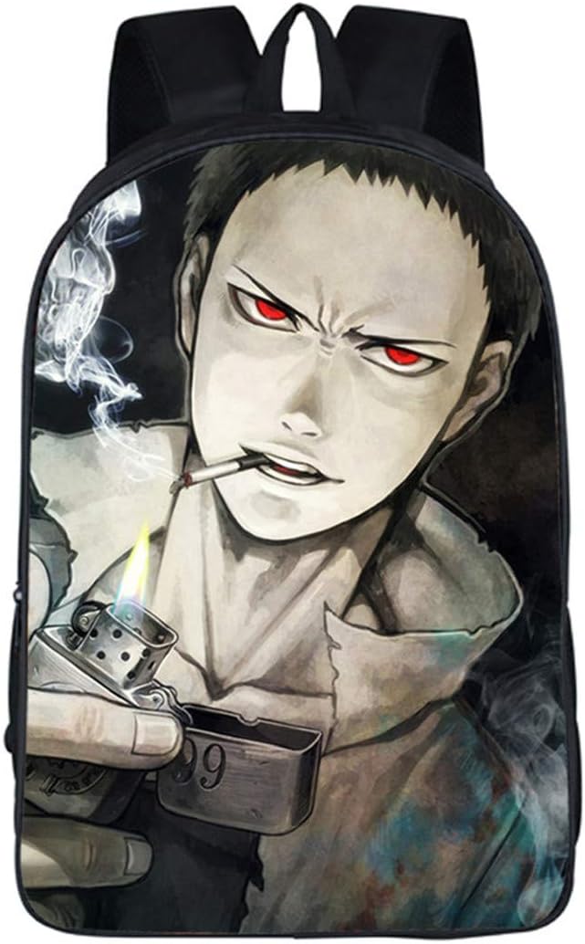 Anime One-Punch Backpack Daypack Laptop Bag Satchel College Bag Book Bag School Bag