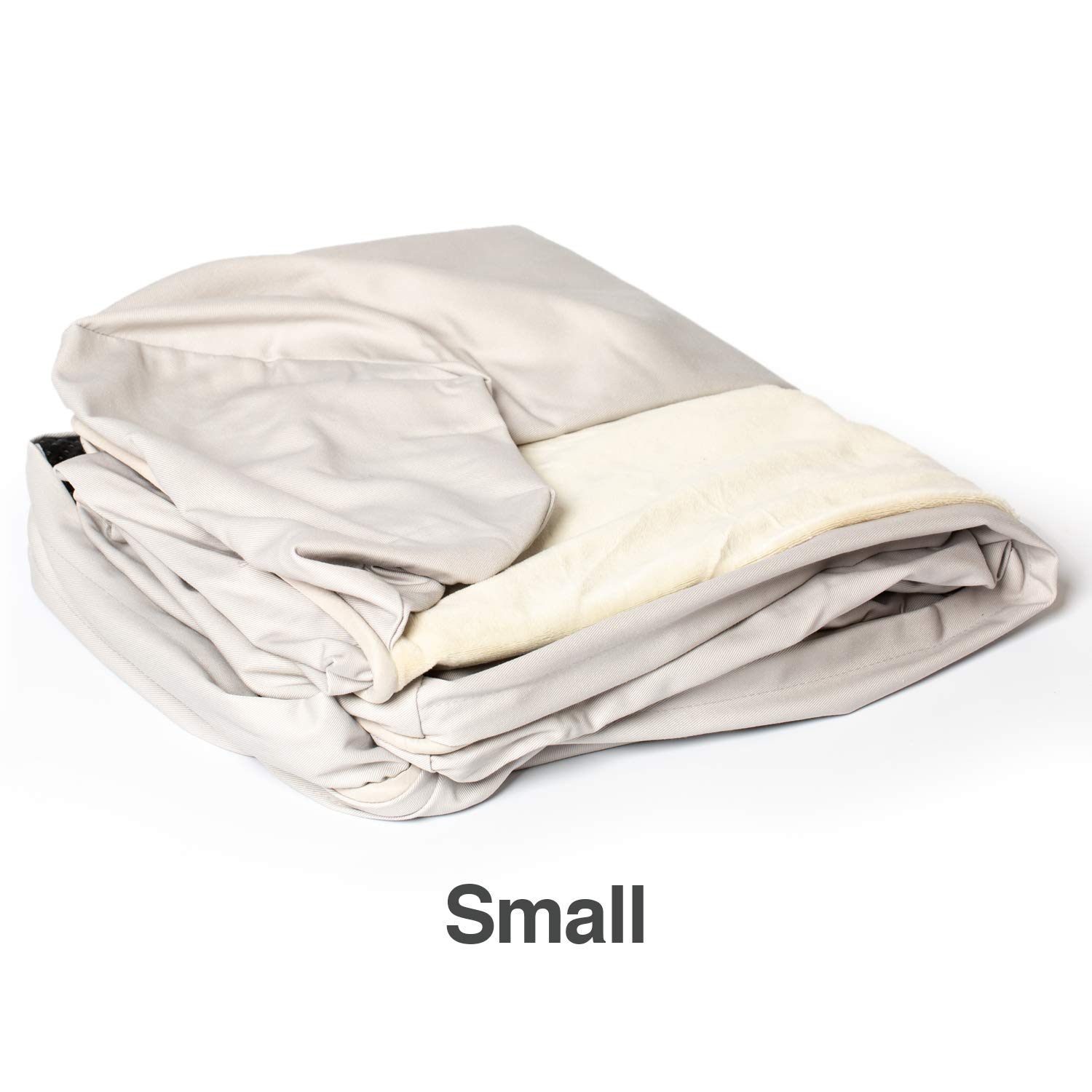 PetFusion Replacement Cover for Ultimate Dog Lounge (Small