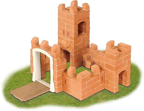 Teifoc TEI 3500 kleine Burg Modellbau-Set