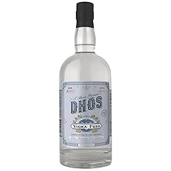 Dhōs Handcrafted Non-Alcoholic Vodka
