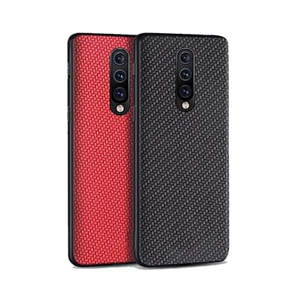 Carbon Fiber Pattern Gogodog Compatible With Oneplus 7 Pro Case Full Cover Ultra Thin Matte Anti Slip Scratch Resistant Carbon Fiber Fashion Creativity Anti Fall Soft Shell Vazvanonline Ir