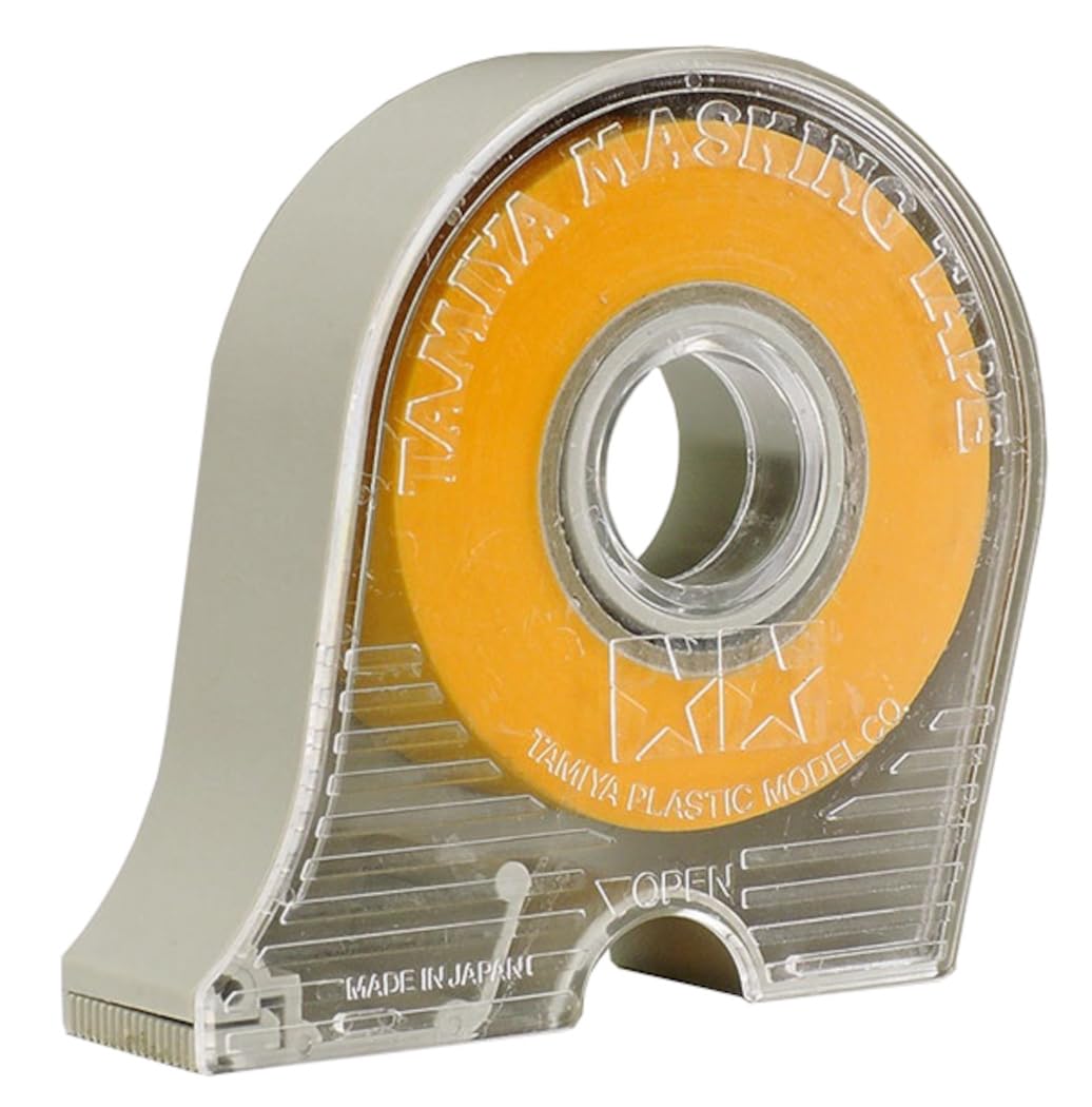 タミヤ マスキングテープ 18mmの商品画像
