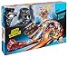 Hot Wheels Nitrobot Attack Track Set