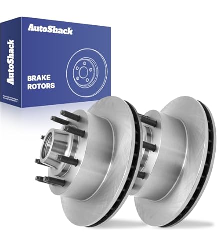 Rear Brakes And Rotors PowerstopÂ® K179 Rear Brake Disc And Pad