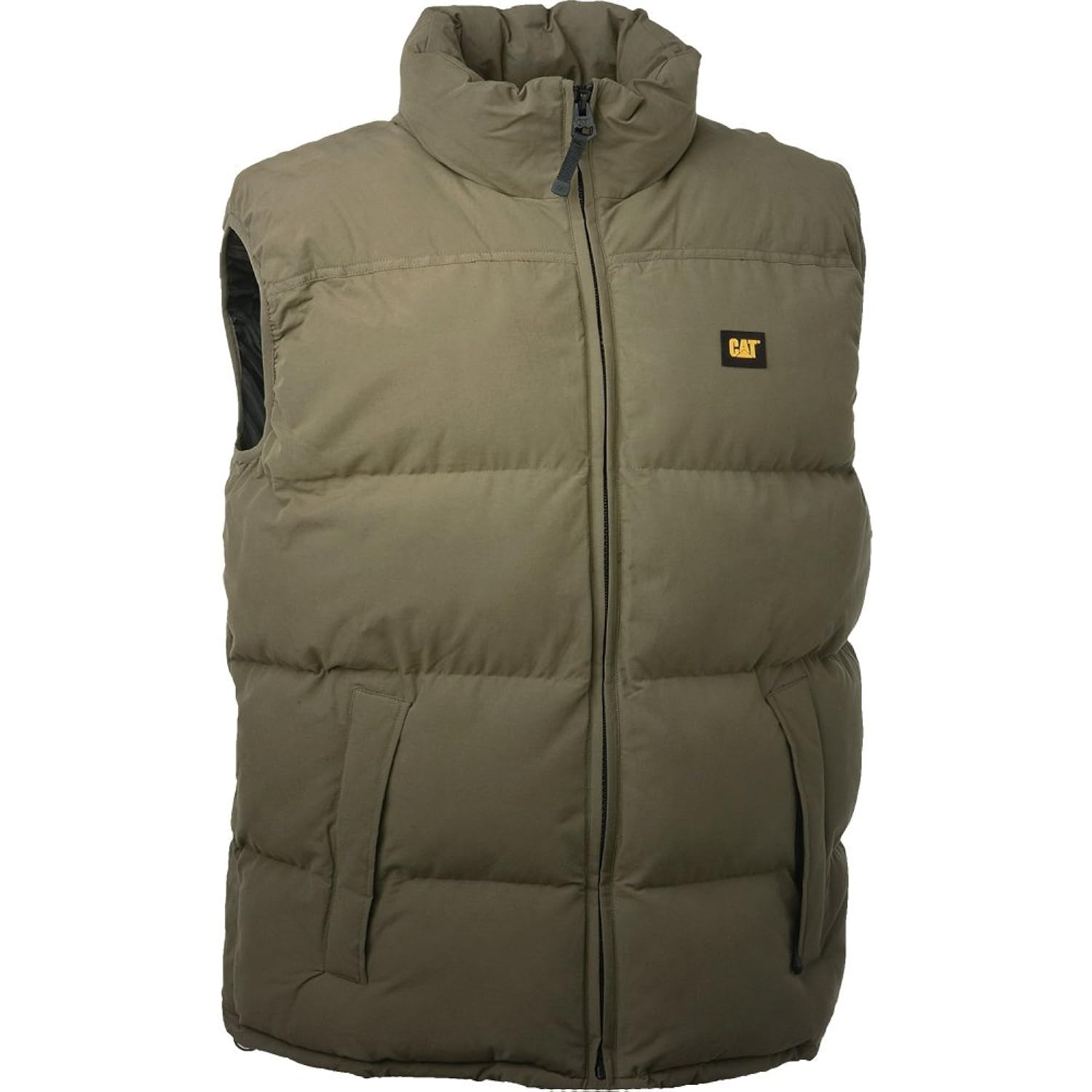 Купить Caterpillar C430 Quilted Insulated Vest / Mens Jackets в