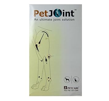 Pet Care 12 in 1 Pet Joint Tablets for Dogs and Cat (60 Tabs) - Pack of 5
