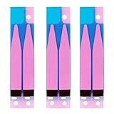 Afeax Universal Battery Glue Adhesive Tape Stripe