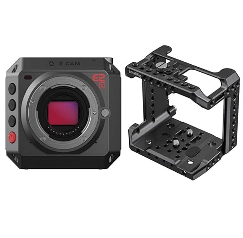 Lens Z Cam E2c 4k Z CAM E2C Professional 4K Cinema Camera With