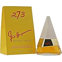 Amazon.com : 273 by Fred Hayman Eau De Parfum Spray 2.5 oz for