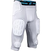 Champro Formation 7-Pad Girdle Adult L White
