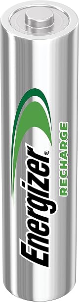 Energizer Rechargeable AAA Batteries 700mAh Pack of 10 view 3