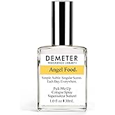 DEMETER Natural Perfume Spray Cologne for Women and Men, Angel Food ., 1 oz