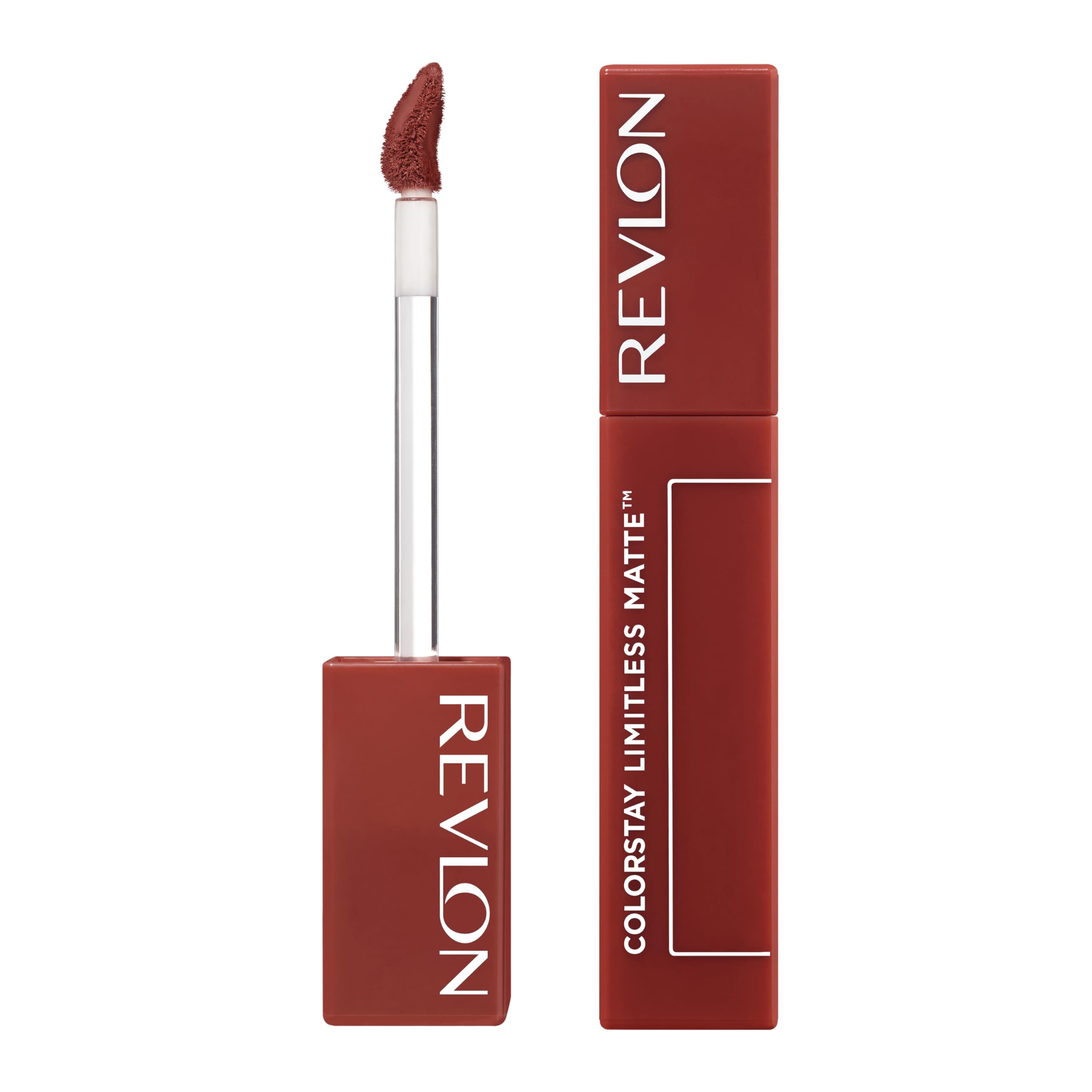 Revlon Colorstay Limitless Matte Lipstick, Real Deal