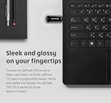 Transcend 64GB JetFlash 700 USB 3.1 Gen 1 Flash Drive Stick Black view 6
