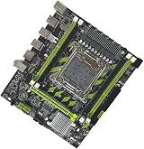 Wresetly X79G Motherboard LGA 2011 4x DDR3 RECC M.2 NVME SATA3.0 Server view 3