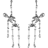 Halloween Earrings, Drop Dangle Earrings for Women Fun Halloween Holiday Costumes Party