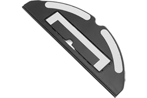 Aqur2020 Widely Compatible Electrical Controlled Mop Mount Holder Vacuum Cleaner Mop Plate Accessory for Xiaomi S7 T7S