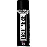 Muc-Off Bike Protect, Post-Wash Protection Spray | Post-Wash Protection Spray &amp; Anti-Corrosion Coating, Water-Dispersing Formula for Mountain Bike, Road &amp; Gravel