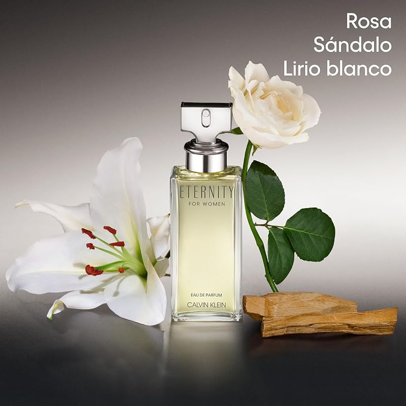 Eternity Eau de Parfum for her 100ml — foto 4 de 8