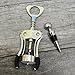 Precision Kitchenware - Luxury Corkscrew and Wine Stopper Set