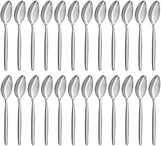 hocz Kaffeelöffel Teelöffel Serie Riomo Rostfrei Gastronomie (24 Stück)