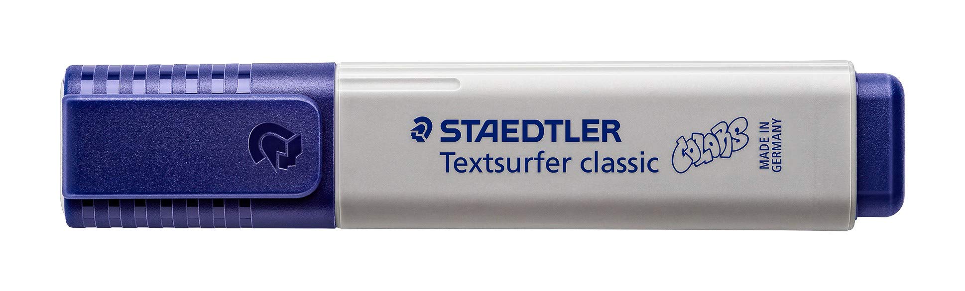 STAEDTLER 364 C-820 Textsurfer Classic Highlighter - Vintage Light Grey (Box of 10)