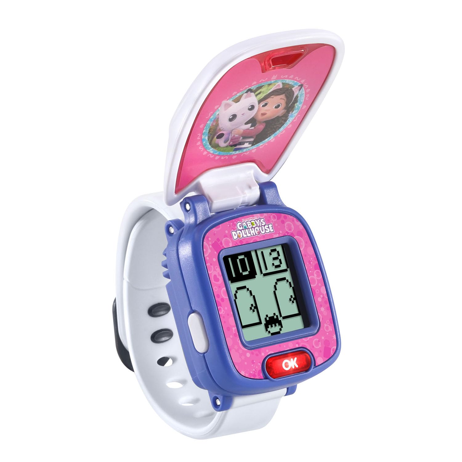 VTech Gabby's Dollhouse Pandy Paws' Paw-Tastic Watch