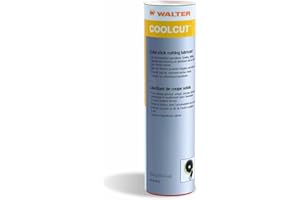 Walter 53B013 Coolcut Metal Cutting Lubricant, 300gram Solid Stick