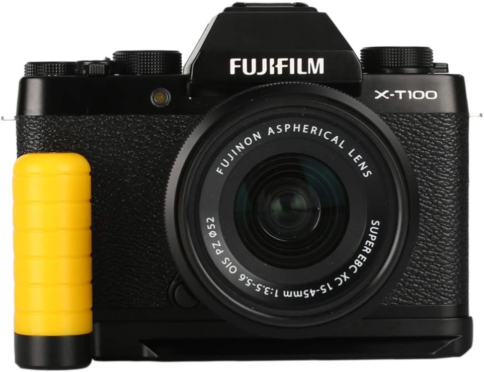 Amazon Com Wepoto Gp Xt100 Tripod Quick Release L Plate Metal